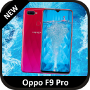 Theme for Oppo f9 pro Icon