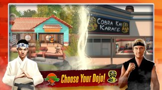 Cobra Kai: Card Fighter screenshot 8