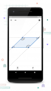 GeoGebra Meetkunde screenshot 2