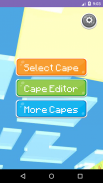 3D Cape Editor for Minecraft screenshot 0