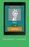 Rick & Morty - Level [Hard] screenshot 10