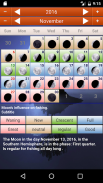 Biodynamic Lunar Calendar screenshot 4