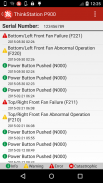 Lenovo Workstation Diagnostics screenshot 1