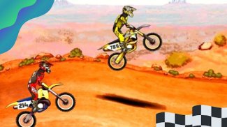 Dirt Bike Games- Motocross screenshot 0