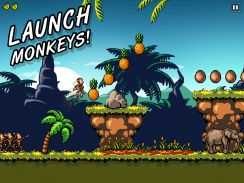 Monkey Flight 2 screenshot 0