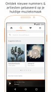 SoundCloud: Play Music & Songs screenshot 0