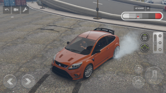 Ford Focus RS Street Racing screenshot 3