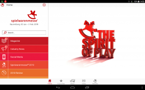 Spielwarenmesse® App screenshot 4