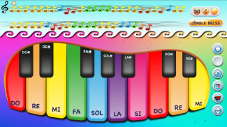 Colorful Piano screenshot 1