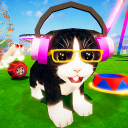 Simulator Kucing Virtual-Game