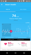 UP® – Smart Coach for Health screenshot 3