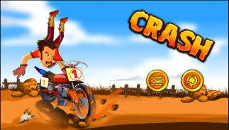 Moto Dirt Hill Climb Bike Racing Stunt Champion screenshot 0