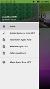 Ayatul Kursi MP3 screenshot 1