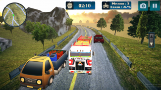 Indian Offroad Heavy Truck 3D screenshot 6