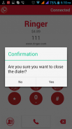 Ringer Dialer screenshot 6
