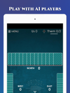 Bridge Card Game screenshot 8