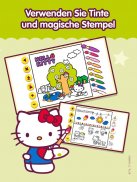 Hello Kitty – Aktivitätsbuch für Kinder screenshot 1
