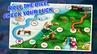 Uwiiizzz: snakes and ladders screenshot 2