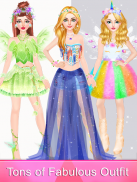 Dress Up Studio Fashion Games screenshot 1