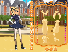 Sirenix  Dress Up Fashion screenshot 1