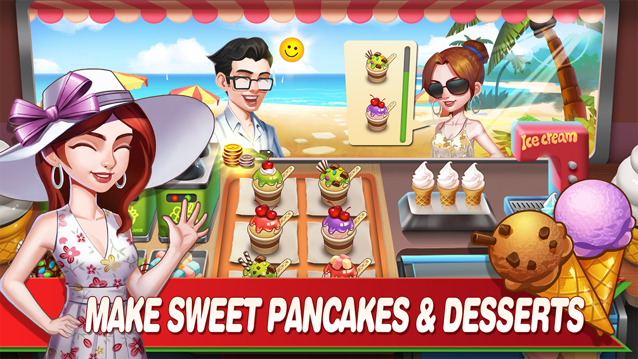 Happy Cooking 2 - Загрузить APK для Android | Aptoide