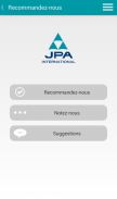 JPA-your space screenshot 2