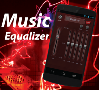 Music Equalizer Booster screenshot 0