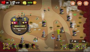 Tower Defense Fortress Defense android iOS apk download for free