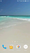 Beach Video Live Wallpaper Gallery screenshot 1