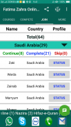 Fatima Zahra Online Quran Acadmy screenshot 1