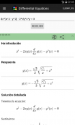 Ecuaciones diferenciales screenshot 2