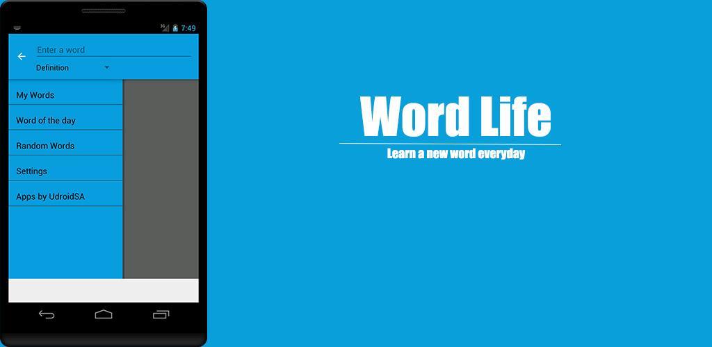 New word life. Life Word.