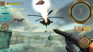 Commando First War screenshot 1