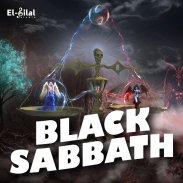 Black Sabbath - English Rock Band screenshot 1