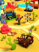 Gold Rush: Giả lập nhàn rỗi screenshot 0