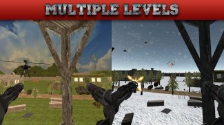 terrorista combate batalha 3d screenshot 5