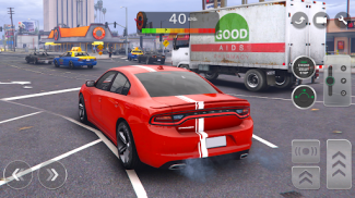 Charger SRT: Muscle Unleash screenshot 4