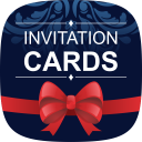 Invitation Card Designer Icon