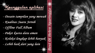 HELEN SPARINGGA Mp3 Offline screenshot 0