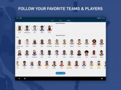 NBA: Live Games & Scores screenshot 9