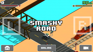 Smashy Road: Arena screenshot 0