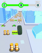 Jumping Wheel screenshot 2