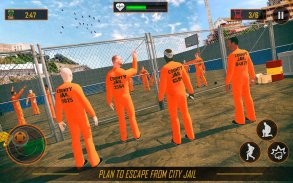 Prison Escape Plan 2020: Prisoner Survival Games screenshot 2