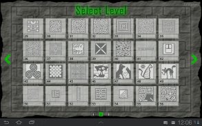 Labyrinth Tetikus screenshot 5