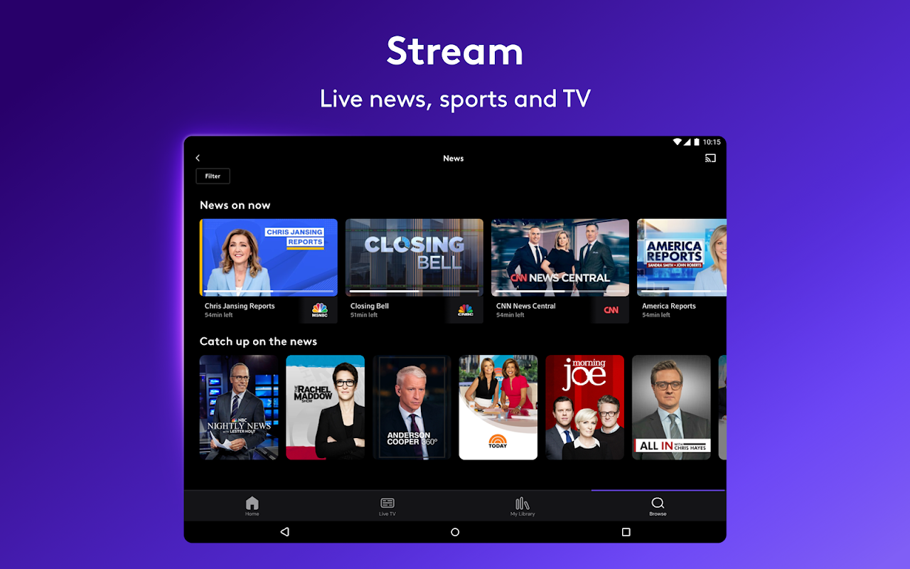 Xfinity Stream - APK Download for Android | Aptoide