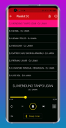 DJ Remix Lagu Jawa Slow Bass Offline screenshot 4