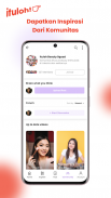 Ituloh Lifestyle app screenshot 1