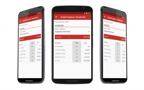 Stamp Duty Calculator UK screenshot 2