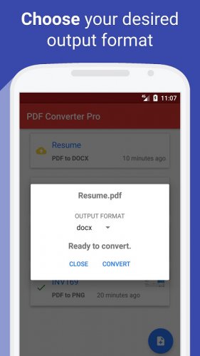 Pdf Converter Pro 6 35 Download Android Apk Aptoide