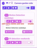 Axis Cam Manager screenshot 5